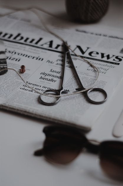 Thought-Provoking Articles